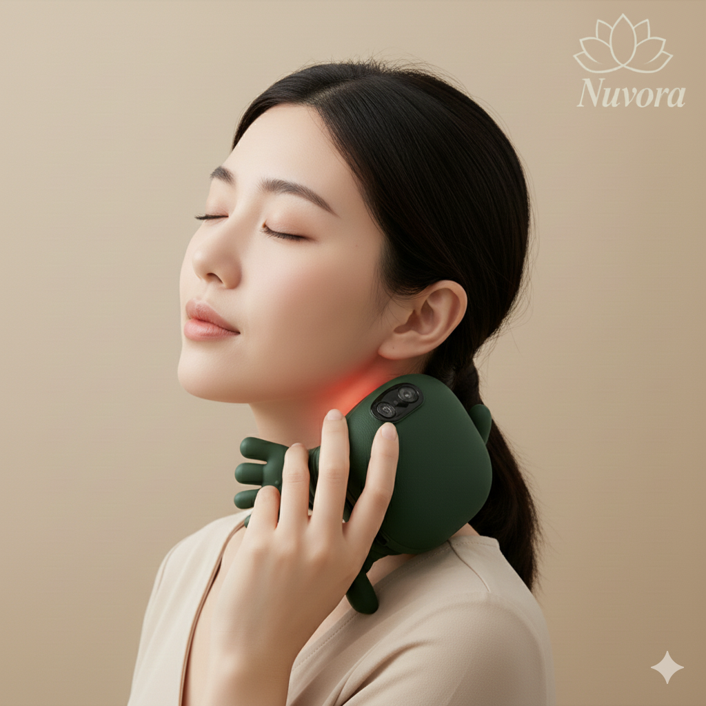 Nuvora™ Massager