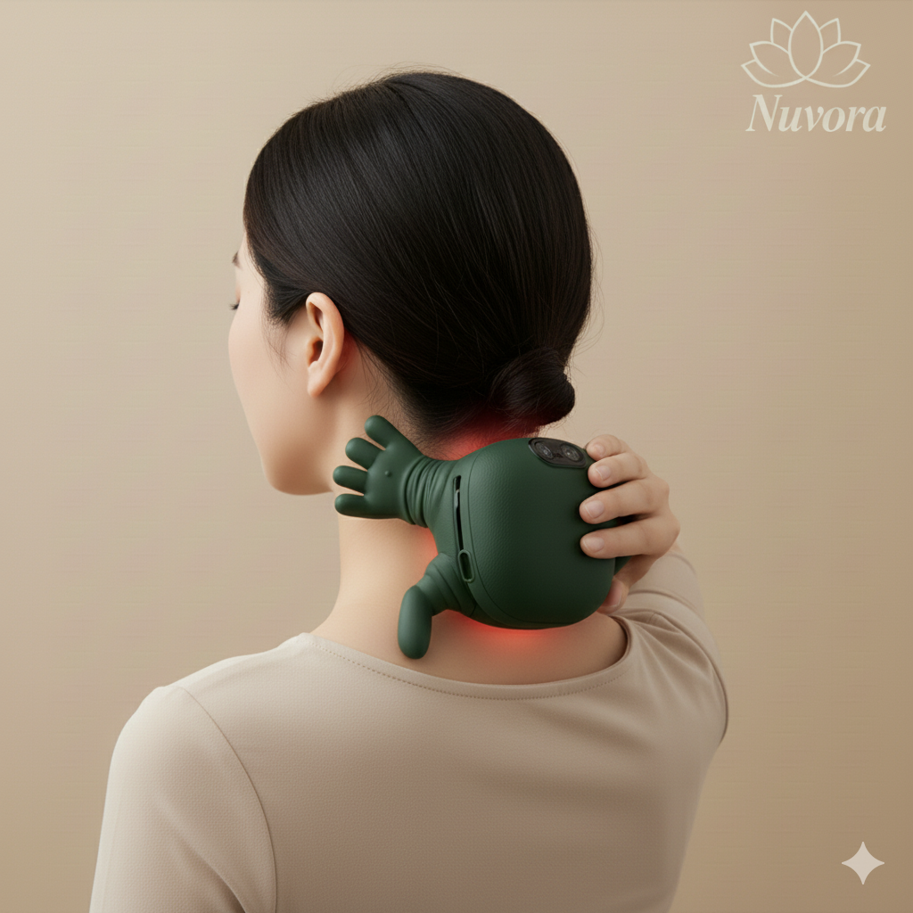 Nuvora™ Massager
