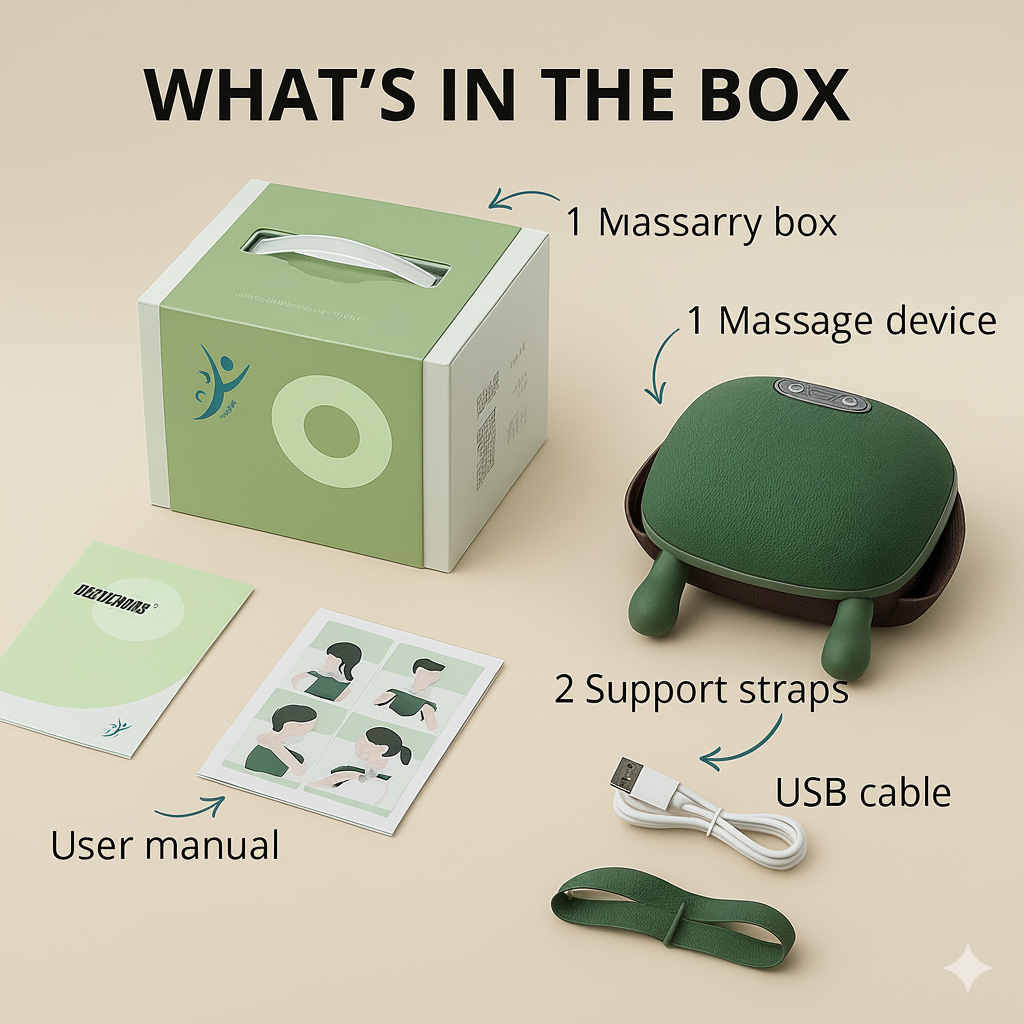Nuvora™ Massager