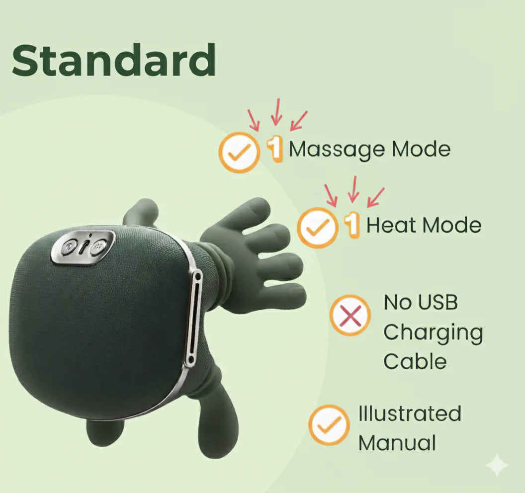 Nuvora™ Massager