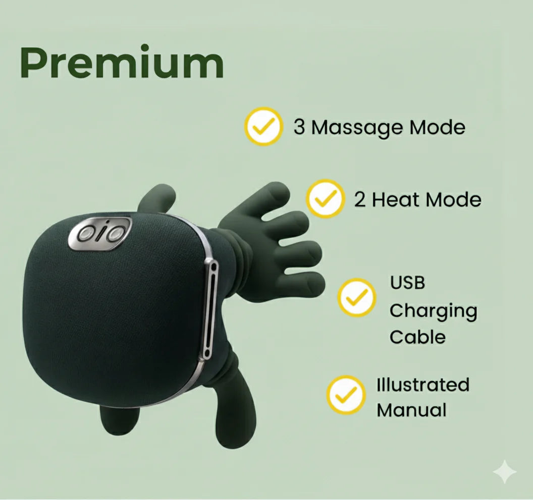 Nuvora™ Massager